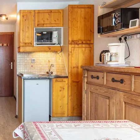 Apartment Le Vernon 1027 Appt Premium 4 Pers *