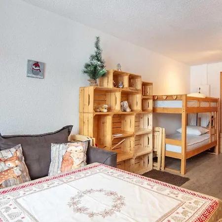 Le Vernon 1027 Appt Premium 4 Pers Apartment