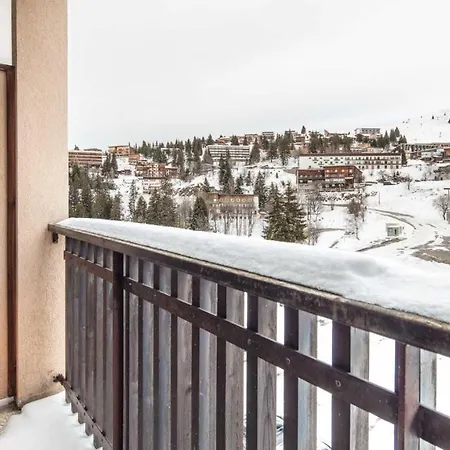 Apartment Le Vernon 1027 Appt Premium 4 Pers